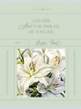 Тетрадь А4 80л кл. "Botanical Quotes.1" скрепка, мел.картон