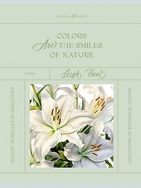 Тетрадь А4 80л кл. "Botanical Quotes.1" скрепка, мел.картон