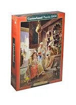 Пазлы 1000 C-102945 Шкатулка (коробка) (Castorland)