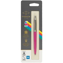 Ручка подарочная шариковая синяя, Jotter Color, Parker