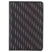 Ежедневник «Софт-тач», чёрный, 160 листов, А6