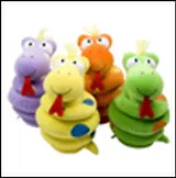 Змейка Пузырик (MK1204) (Интерактивные подарки)