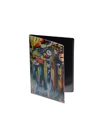 Обложка на паспорт Дождь (RU0000073)
