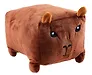 Мягкая игрушка Капибара-кубик (20х13) (6.217.1)