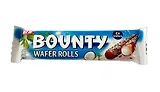 Батончик вафельные Баунти ролл, 23,4г
