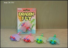 Игрушка заводная Стрекоза (в ассорт.) (20753) (2K-75C)