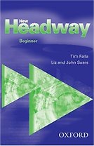 New Headway English Course Students book (м) Beginner (Британия)