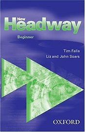 New Headway English Course Students book (м) Beginner (Британия)