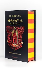 Harry Potter and the Deathly Hallows - Gryffindor Edition