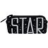 Пенал с большой молнией "Star", 21.5 х 10.5 см - 1