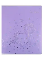 Тетрадь в клетку Феникс+, "Волшебство", 48 листов, в ассортименте