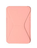 Картхолдер подставка для телефона (розовый) (6,5х10) (12-18031-202505-S79) - 1