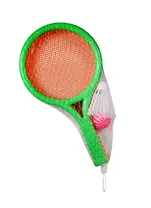 Бадминтон детский, с шариком и воланчиком (15-01376-3)