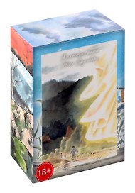 Знаток Муси. Бокс 2 (Комплект. Том 6-10) (Мастер Муси / Mushishi). Манга