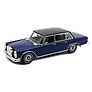 Детская металлическая машинка 1:24 серия "Мув" (1963 Мерседес-Бенц 600)