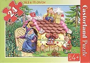 Пазл Castorland MINI Сказки 24эл. А-02405-В/-ВР/-BM