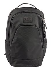 Рюкзак «Total black», 1 отделение, 3 кармана, для ноутбука, 44 см, полиэстер, GoodMark