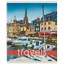 Тетрадь в линейку Listoff, Travels, 48 листов, в ассортименте