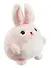 Мягкая игрушка Зайчик круглый (20см) (12-1012-K4) - 1