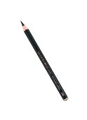 Карандаш чернографитный утолщённый «Castell 9000 Jumbo», 4B, Faber-Castell - 0