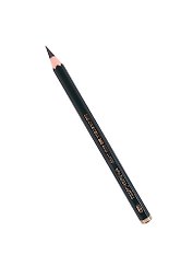 Карандаш чернографитный утолщённый «Castell 9000 Jumbo», 4B, Faber-Castell