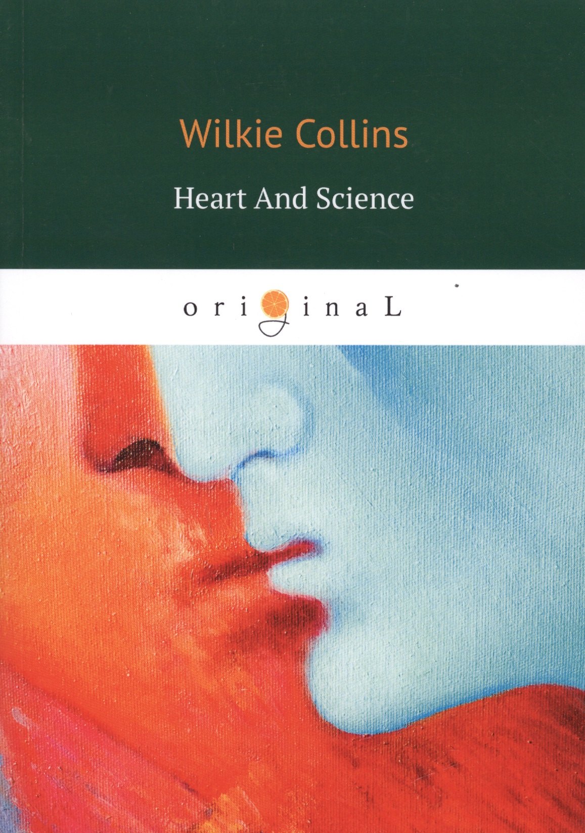 

Heart And Science = Сердце и наука: на англ.яз