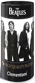 Паззл Clementoni The Beatles в тубе 500 эл. Across The Universe арт. 21200 A