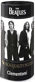 Паззл Clementoni The Beatles в тубе 500 эл. Across The Universe арт. 21200 A