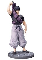 Фигурка аниме SEGA Магическая Битва Jujutsu Kaisen Тоджи Фушигуро Toji Fushiguro Luminasta 20см 5827