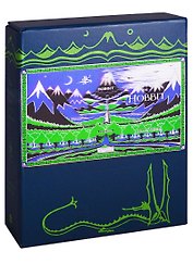 The Hobbit Facsimile. Gift Edition