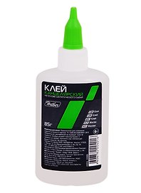 Клей канцелярский Hatber, 85 мл