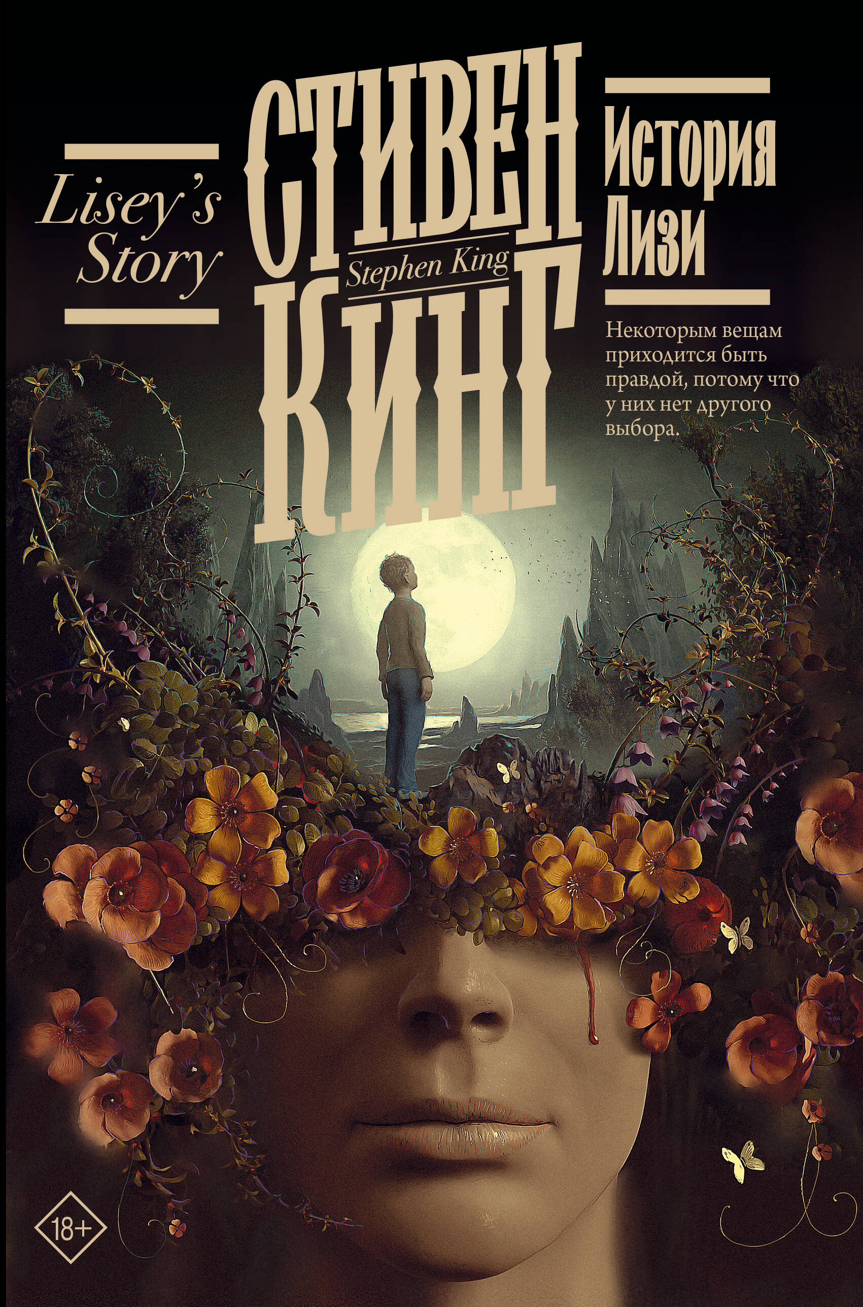Обложка книги «История Лизи»