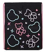 Мешок для сменной обуви "Мой мишка", 1 отделение