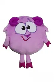 Мягкая игрушка Смешарики  Бараш (подушка)