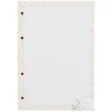 Сменный блок для тетрадей "Mur-Mur", 50 листов