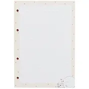 Сменный блок для тетрадей "Mur-Mur", 50 листов