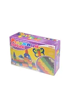 Набор для творчества LORI "Радужный песок" набор из 6 цветов