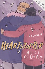 Heartstopper. Volume 4