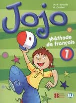 JOJO 1 Student's Book