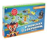 Игра-ходилка "В поисках сокровищ"
