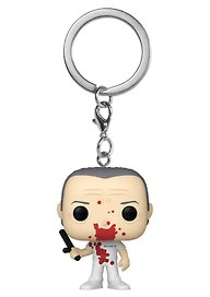 Брелок Funko Pocket POP! Hannibal Hannibal Lecter (BD) (Fun49827)