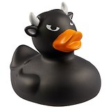 Игрушка для купания LiLaLu Уточка бык