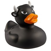 Игрушка для купания LiLaLu Уточка бык