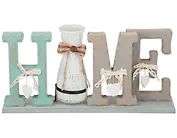 Вазочка  Прованс Home (40х10х19) (222-033)