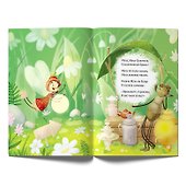 Муха-Цокотуха. Книга с многоразовыми наклейками - 2