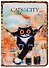 Записная книжка "Cats in the City: Качели" - 0