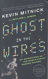 Ghost in the Wires (м) Mitnick