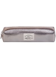 Пенал на молнии Fashion (ПВХ) (20х4,5)