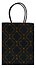 Пакет А5 23*18*10 "Ornament" нейтр., бум.мат - 2