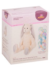 Набор для творчества Miadolla Изготовление игрушек Зайка. Моя первая игрушка BB-0284